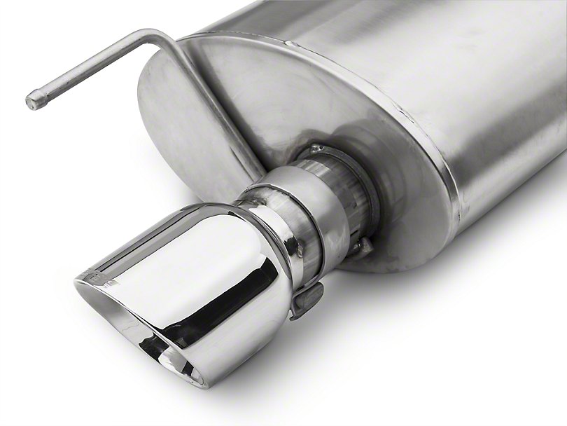 Corsa Touring Axle-Back Exhaust - Polished Tips