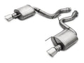 Corsa Touring Axle-Back Exhaust - Polished Tips