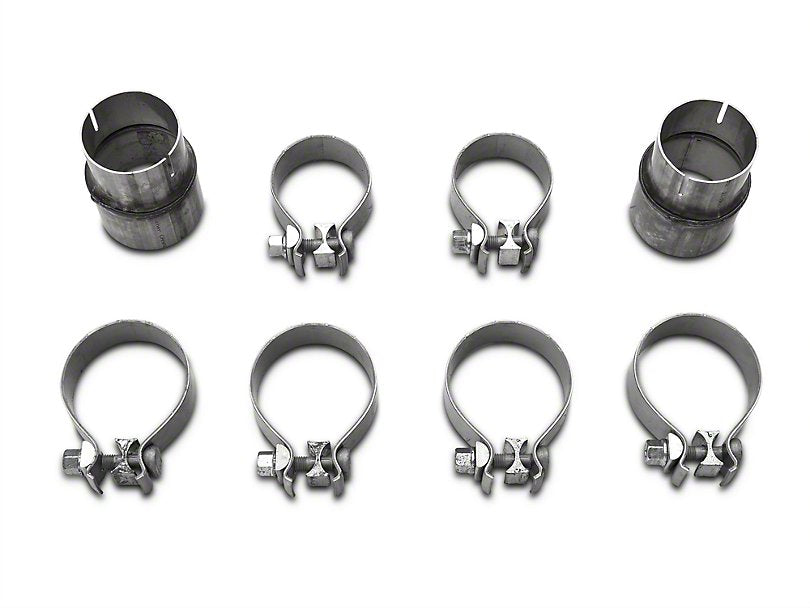 Corsa Touring Axle-Back Exhaust - Black Tips