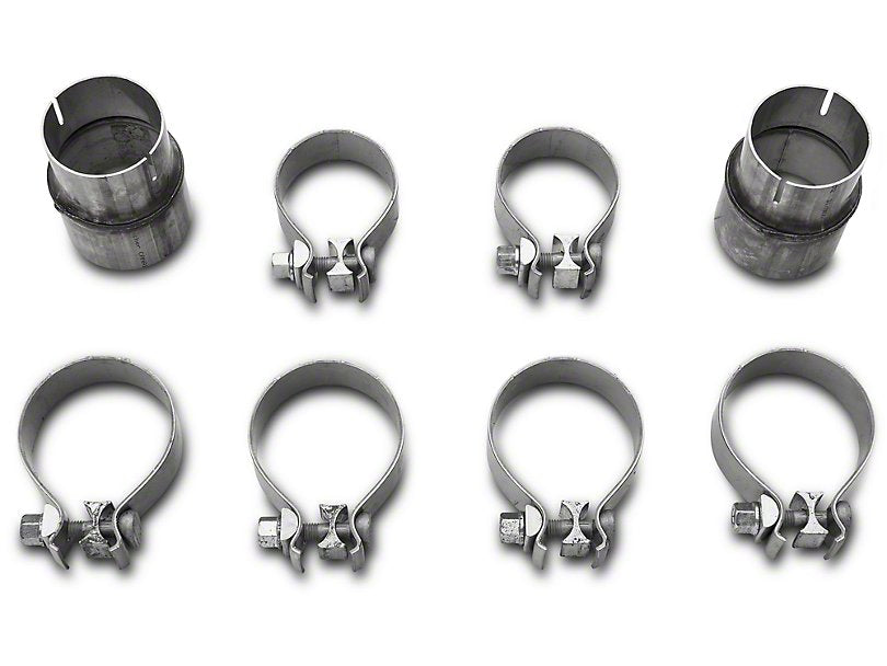 Corsa Sport Cat-Back Exhaust - Polished Tips