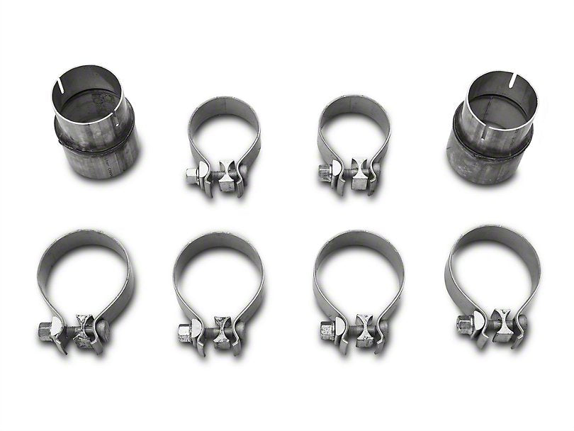Corsa Touring Axle-Back Exhaust - Polished Tips