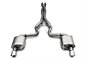 Corsa Sport Cat-Back Exhaust - Polished Tips