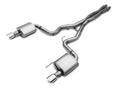Corsa Sport Cat-Back Exhaust - Polished Tips