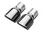 Corsa Sport Cat-Back Exhaust - Black Tips