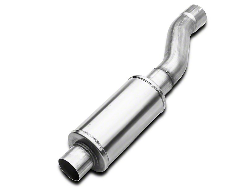 Corsa Sport Cat-Back Exhaust - Black Tips