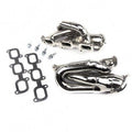 2011-17 Mustang 3.7L V6 Short Tuned Length 1-5/8" Exhaust Headers (Chrome)