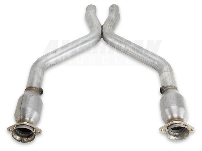 BBK Catted X-Pipe