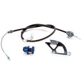 Mustang Adjustable Clutch Quadrant & Cable W/ Firewall Adjuster (79-95)