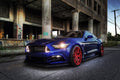 2015-18 MUSTANG OUTLAW SIDE SPLITTERS