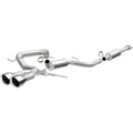 2013-18 Focus ST - MagnaFlow 15155 | Street Series Performance Cat-Back Exhaust System