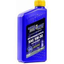 Synthetic Motor Oil (5w30 1 QT)