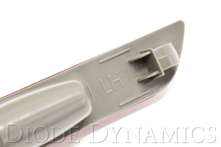 S550 Mustang Rear LED Side Marker Pair