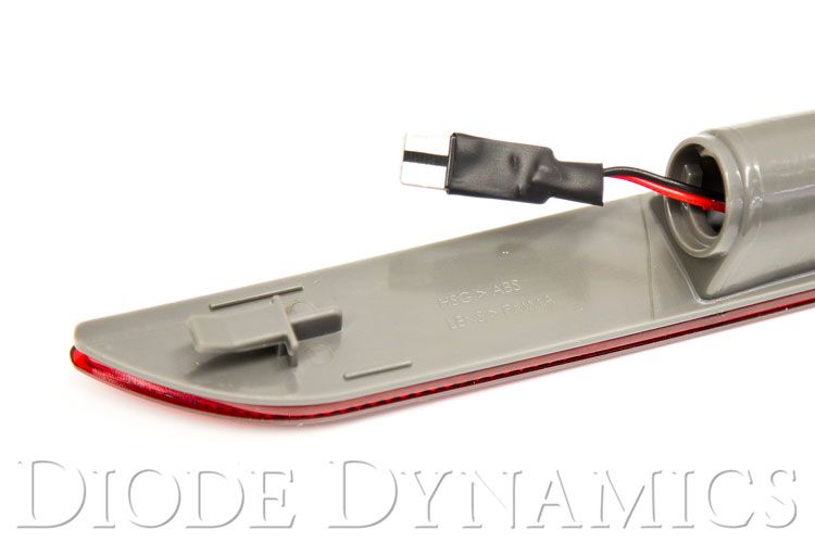 S550 Mustang Rear LED Side Marker Pair