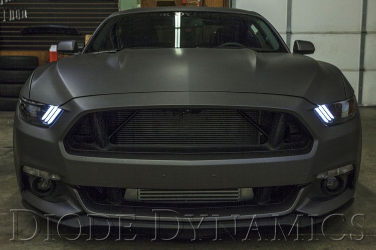 2015-2017 Ford Mustang Multicolor DRL LED Boards
