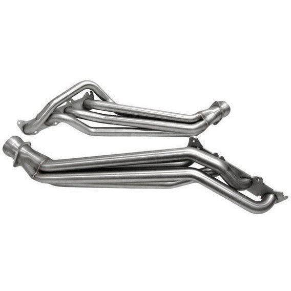 2015-17 Mustang GT- 1-3/4" - 5.0 Long Tube Headers - 304 Stainless