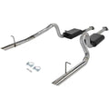 American Thunder Aluminized Catback Exhaust System