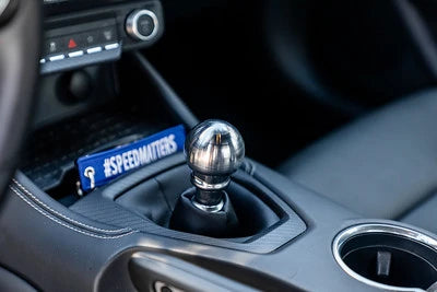 Steeda Mustang Billet Aluminum Shift Knob (2015-2026)