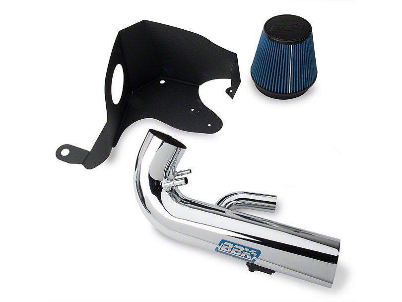 BBK Chrome Cold Air Intake