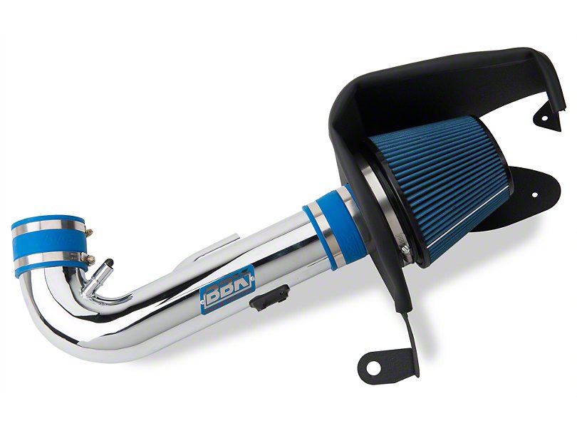 BBK Chrome Cold Air Intake