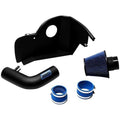 2015-17 Ford Mustang V6 3.7L Power+Plus Cold Air Intake Kit - Chrome