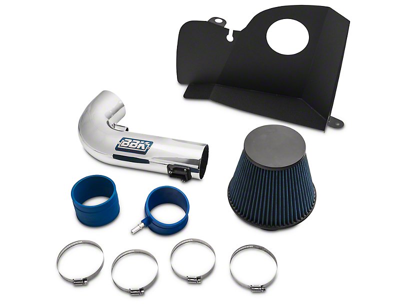 BBK Chrome Cold Air Intake