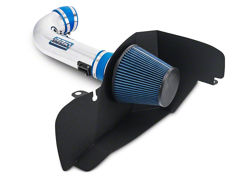 BBK Chrome Cold Air Intake
