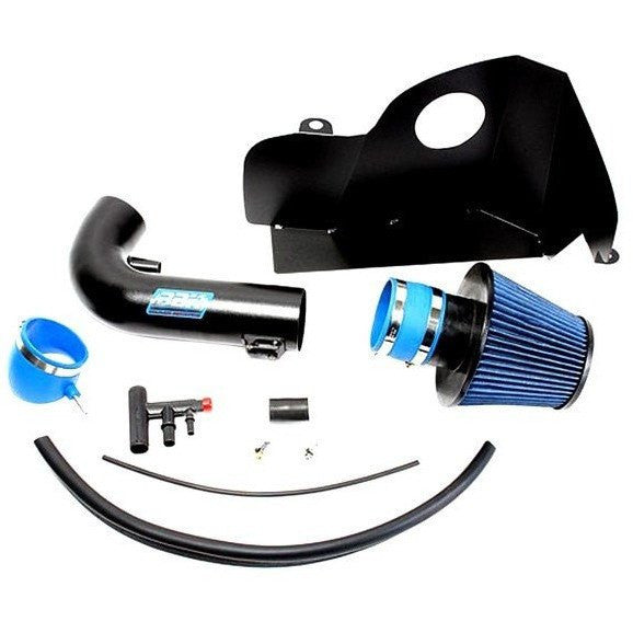 2015-17 Ford Mustang GT Power+Plus Cold Air Intake Kit-Blackout