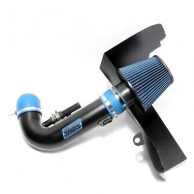 2015-17 Ford Mustang GT Power+Plus Cold Air Intake Kit-Blackout