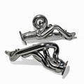2015-17 Ford Mustang GT 5.0L 1-3/4" Shorty Tuned Length Performance Exhaust Headers - Chrome
