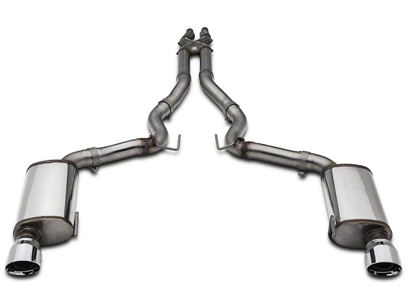 Magnaflow Street Cat-Back Exhaust