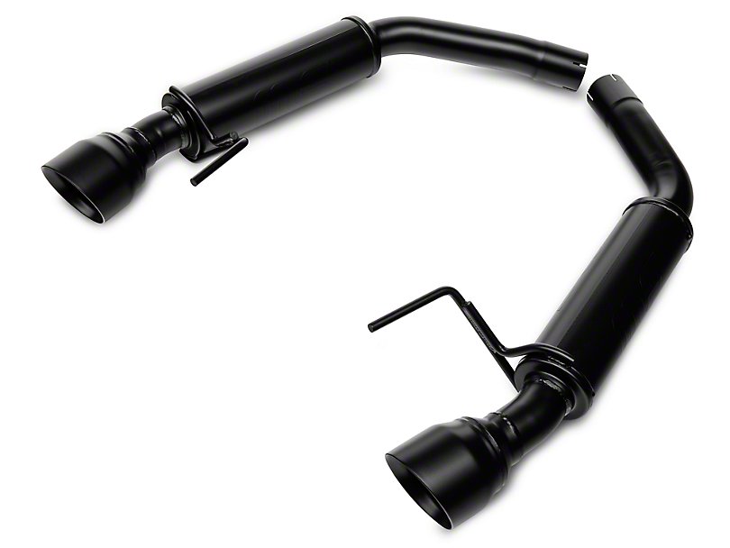 Magnaflow Competition Cat-Back Exhaust - Black Tips