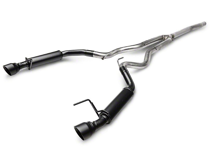 Magnaflow Competition Cat-Back Exhaust - Black Tips