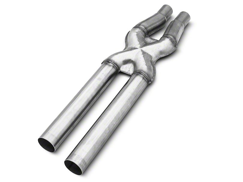 Magnaflow Competition Cat-Back Exhaust - Polished Quad Tips