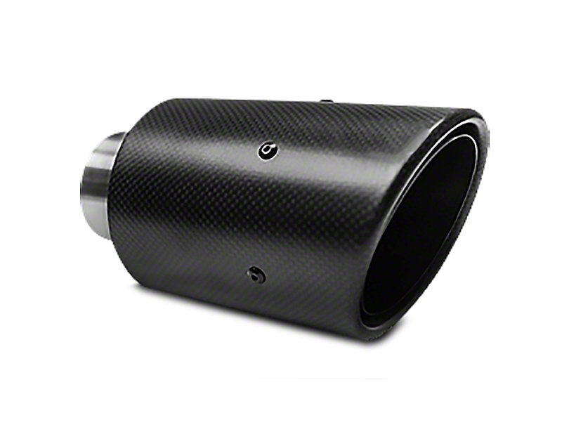 Magnaflow Competition Cat-Back Exhaust - Carbon Fiber Tips