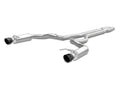 Magnaflow Competition Cat-Back Exhaust - Carbon Fiber Tips