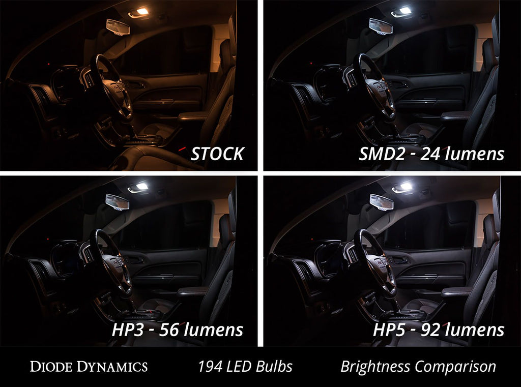 HP3 LED Bulb 2-Pack