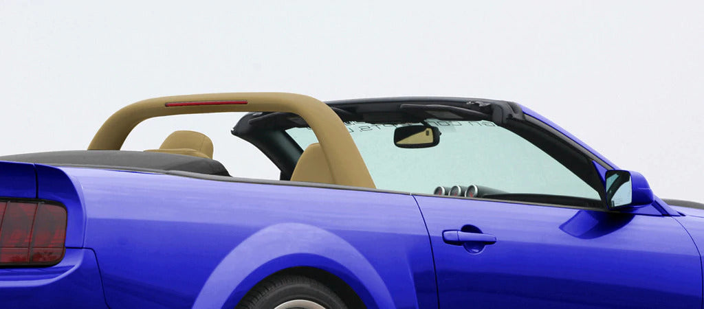 Classic Light Bar 2005-2014 Mustang