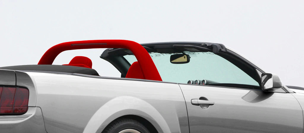 Classic Light Bar 2005-2014 Mustang
