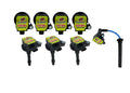 2018 - 2019 Ford 5.0L Coyote 35KV Hot Street Coil Packs