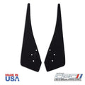 California Pony Cars GT350/GT350R Mustang Front Splash Shields (2015-2020)