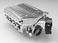 Ford Mustang 5.0L 3.0L Supercharger Stage 1 Kit 2015-2017