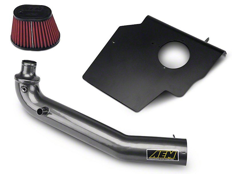 AEM Brute Force Cold Air Intake - Gunmetal