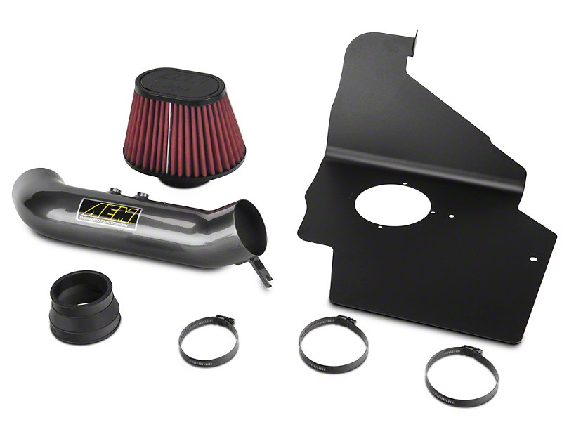 AEM Brute Force Cold Air Intake - Gunmetal
