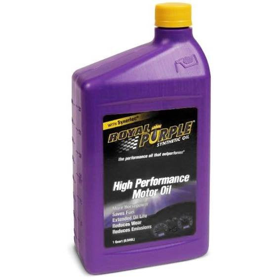 Synthetic Motor Oil (5w20 1 QT)