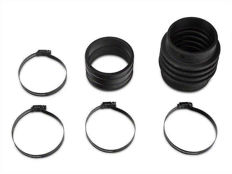 AEM Intake Tube w/ DryFlow Replacement Filter