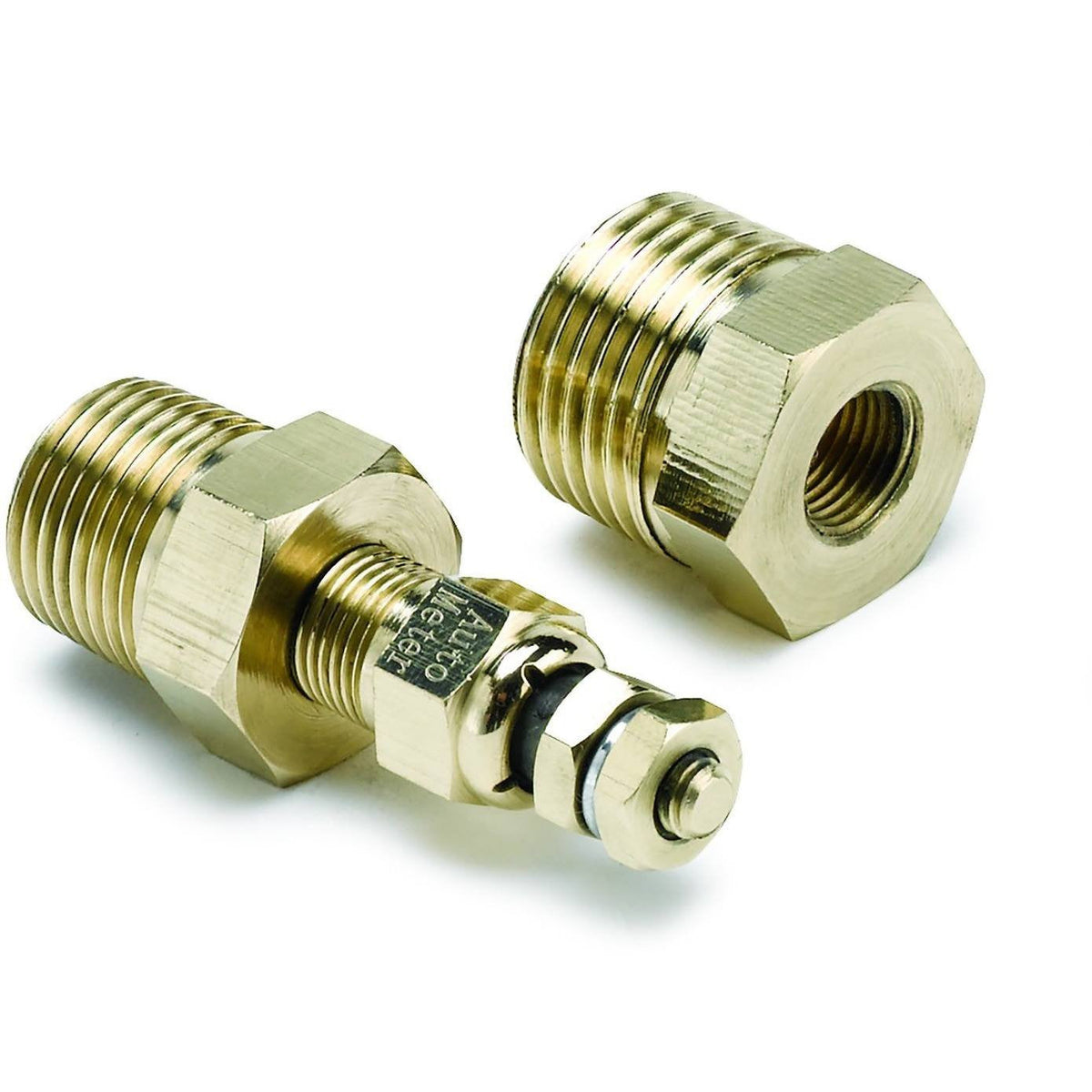 Temp. Gauge Sender Replacement