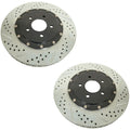 Eradispeed Front Rotors (2pc)