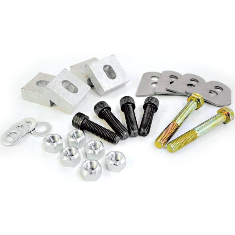 Front Control Arm Relocation Kit