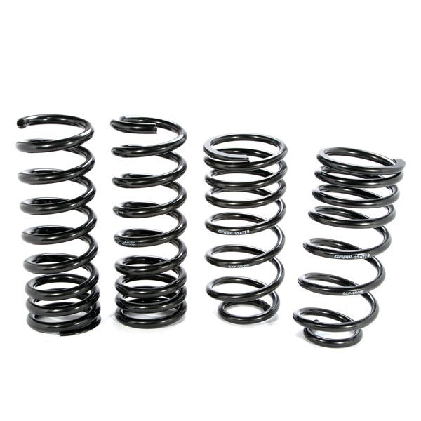 Mustang V8 Lowering Coil Springs (79-04)