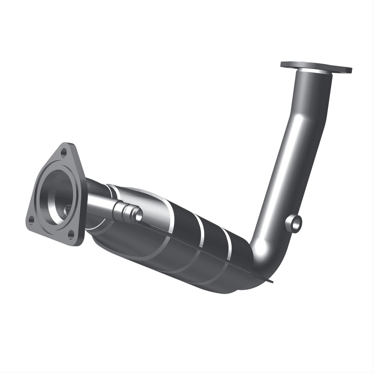 High Flow Catted Pipe (manual only)